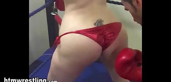 Boxing with Booty